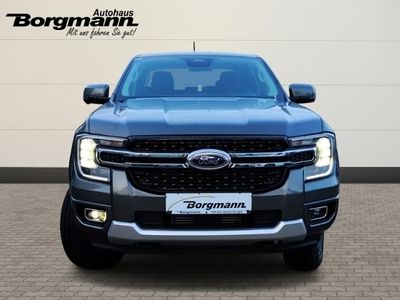 gebraucht Ford Ranger Limited 4WD 2.0 LED - Navi - Allrad - Sitzheizung