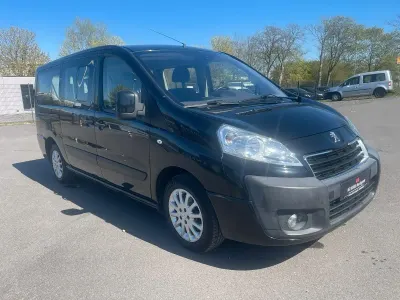 Gebraucht Peugeot TePee