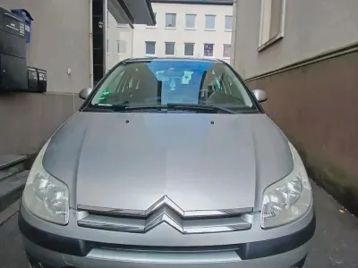 Używany Citroën C4