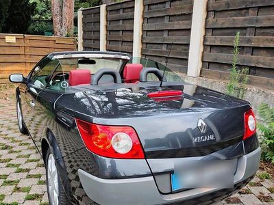 Renault Mégane Cabriolet