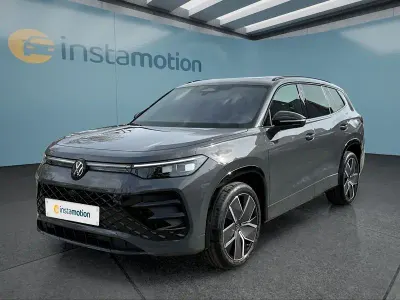 Gebraucht VW Tayron 193 PS (141 kW) 2026 Grau SUV