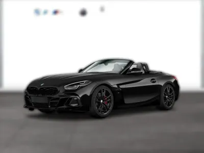 Usata BMW Z4 340 CV (250 kW) 2022 Nero Cabrio