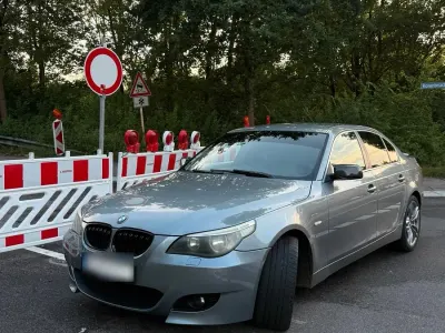 Gebraucht BMW 525 177 PS (130 kW) 2005 Limousine
