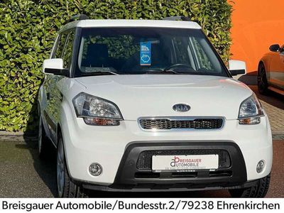 gebraucht Kia Soul *Soul*Klima*TÜV/NEU*Multifunktionslenkrad*PDC*