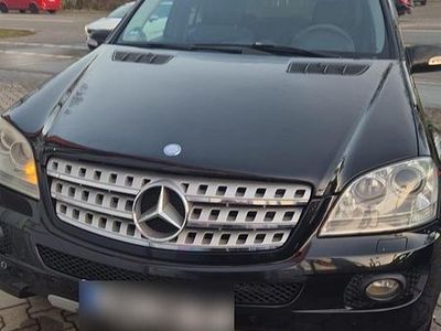 Second-hand Mercedes ML320 2007 SUV