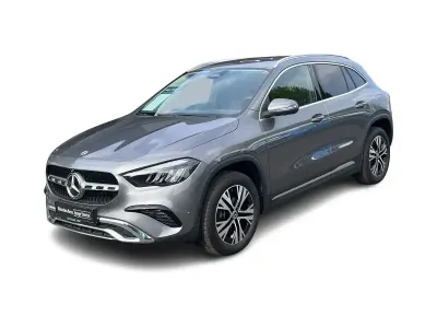 Second-hand Mercedes GLA180 Progressive 136 CP (100 kW) 2024 Gri SUV