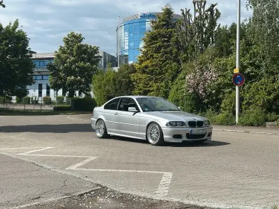 Używany BMW 325 M Sport 193 KM (141 kW) 2002 Coupe