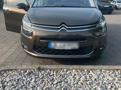 gebraucht Citroën Grand C4 Picasso 7 Sitz