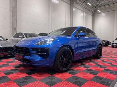 Porsche Macan GTS