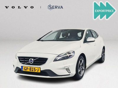 Usado Volvo V40 R-Design 120 HP (88 kW) 2015 Branco Sedan