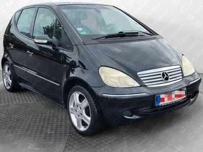 Mercedes A160