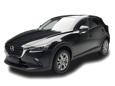 gebraucht Mazda CX-3 CX-3 2.0 SKYACTIV-G 121 Exclusive-Line Navi LED Spur-/Sichtpaket LM2.0 SKYACTIV-G 121 Exclusive-Line Navi LED Spur-/Sichtpaket LM