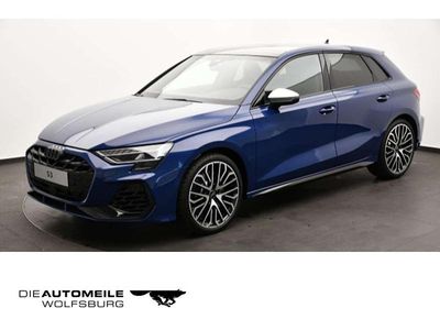 Gebraucht Audi S3 Sport 333 PS (244 kW) 2024 Ascariblau metallic Kombi
