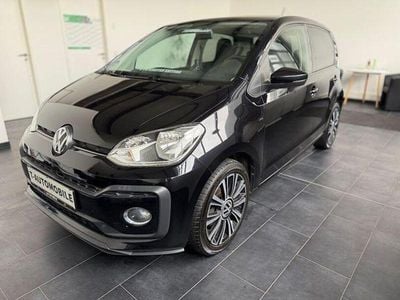 Usata VW up! Join 230 CV (169 kW) 2018 Nero Utilitaria