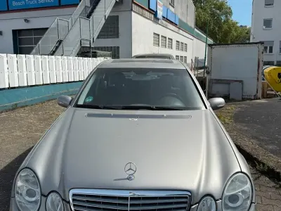 Gebraucht Mercedes E220