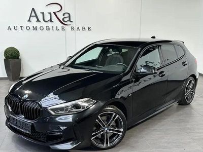 Usata BMW 120 M Sport 190 CV (139 kW) 2022 Nero Utilitaria