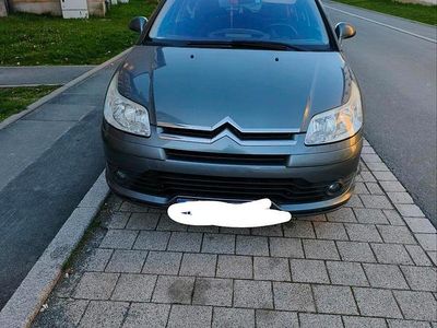 Gebraucht Citroën C4 2008 Grau Van / Kleinbus