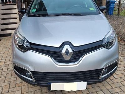 Usata Renault Captur Luxe 90 CV (66 kW) 2015 Argento SUV