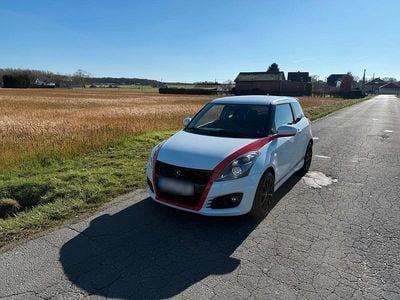 Gebraucht Suzuki Swift Sport 2016 Weiß Kleinwagen