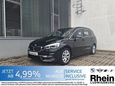BMW 220 Gran Tourer