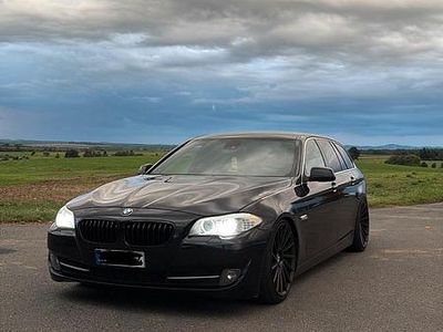 Gebraucht BMW 535 299 PS (219 kW) 2011 Schwarz Kombi