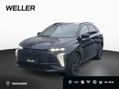 Gebraucht DS Automobiles DS7 Crossback 225 PS (165 kW) 2024 Fremdfabrikat ds automobiles d (blau) SUV