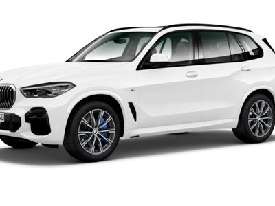 gebraucht BMW X5 xDrive30d