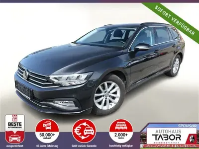 Gebraucht VW Passat Business 150 PS (110 kW) 2019 Grau Kombi
