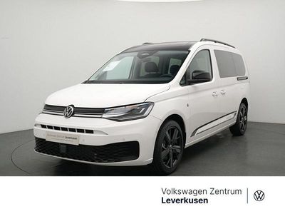 Brugt VW Caddy Maxi Edition 122 HK (89 kW) 2025 Hvid MPV