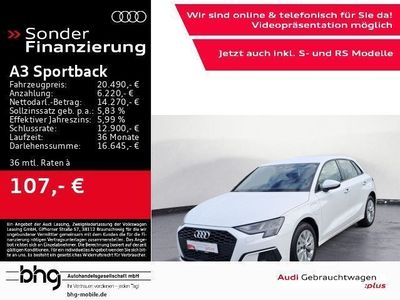 Audi A3 Sportback e-tron