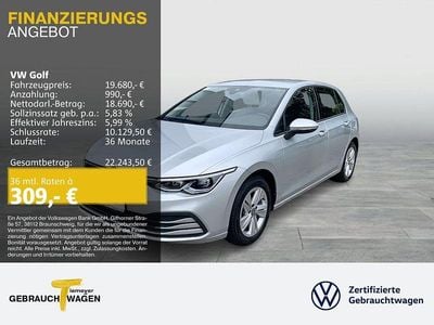 VW Golf VIII