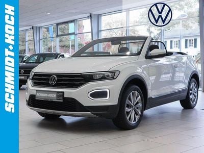 VW T-Roc Cabriolet