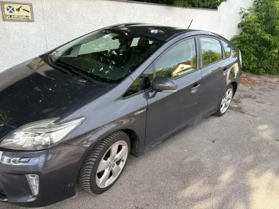 Gebraucht Toyota Prius