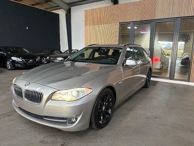 Silber Gebraucht 2011 BMW 520 Kombi | 8.990 € (Fairer Preis)