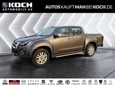 Gebraucht Isuzu Pick up 163 PS (119 kW) 2019 Grau Pickup