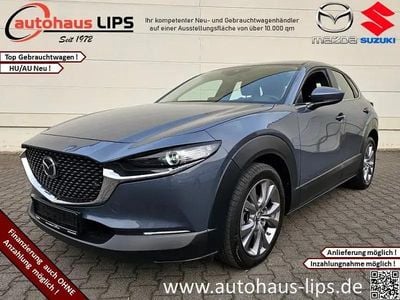 Usata Mazda CX-30 Selection 122 CV (89 kW) 2022 Grigio SUV