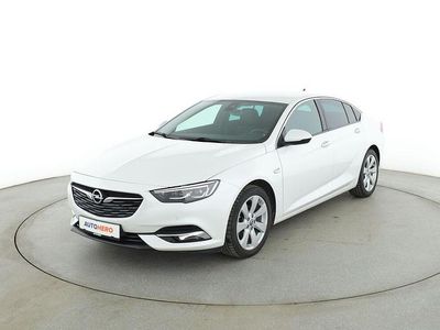 Weiß Gebraucht 2019 Opel Insignia Innovation Limousine | 16.660 € (Fairer Preis)