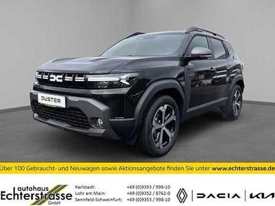 Perlmuttschwarz Neu 2025 Dacia Duster Journey SUV | 26.989 € (Fairer Preis)