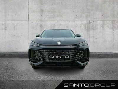 Second-hand MG EHS 272 CP (200 kW) 2024 Negru SUV