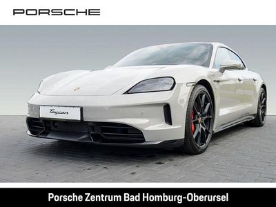 Weiß Neu 2026 Porsche Taycan GTS Sport Turismo Limousine | 189.790 € (Teuer)