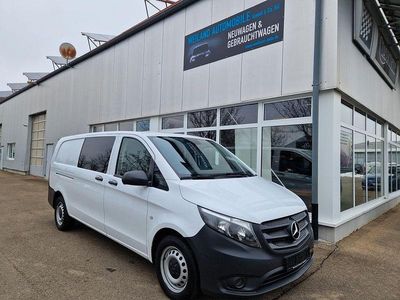 Gebraucht Mercedes Vito 136 PS (100 kW) 2022 Weiß Van