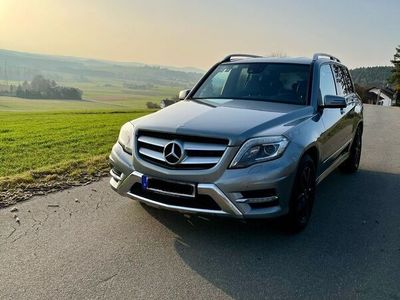 gebraucht Mercedes GLK350 CDI 4Matic