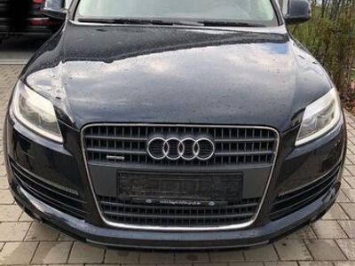 gebraucht Audi Q7 3.0 TDI Quattro, 7 Sitzer, TÜV bis 10/24