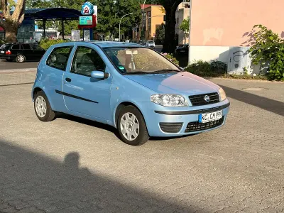 Gebraucht Fiat Punto 80 PS (58 kW) 2004 Kleinwagen