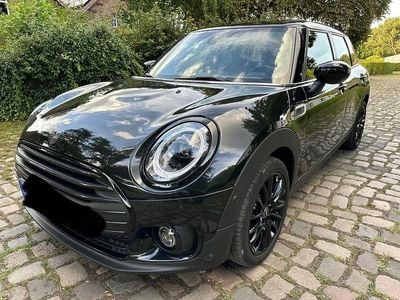 Mini Cooper D Clubman