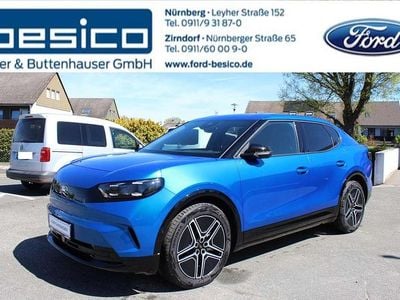 Usata Ford Capri Extended Range 210 kW (286 CV) 2024 Blu SUV