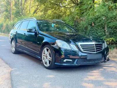 Gebraucht Mercedes E300