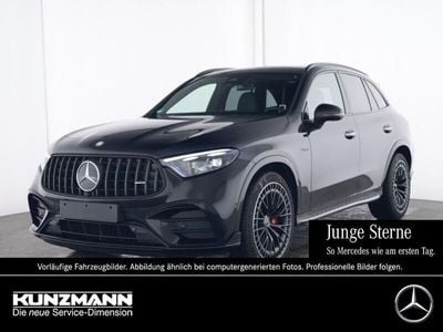 Mercedes GLC43 AMG
