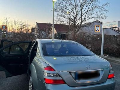 Gebraucht Mercedes S450 340 PS (250 kW) 2006 Grau Limousine