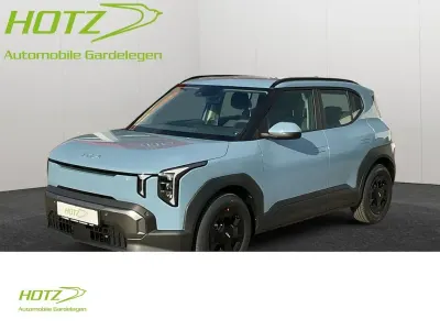 Neu Kia EV2 Earth 106 kW (145 PS) 2026 Blau SUV